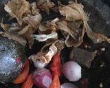 Foto langkah ke 3 dari resep Sambal terong lalap.