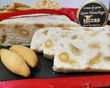 Foto del paso 6 de la receta Turrón de queso manchego con frutos secos