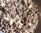 صورة لخطوة 1 من وصفة كانيلوني باللحمة أو بالخضار