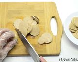รูปขั้นตอนการทำที่ 4 ของ ยำหมูยอ-ไม่เผ็ด (ผงปาปริก้า)