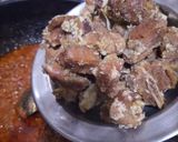 A picture of step 9 of Instant Restaurant style karahi.