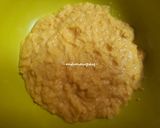 Foto langkah ke 1 dari resep Steam Corn Cupcake.
