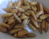 Foto del paso 2 de la receta: Ceviche de piñones