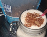 Foto del paso 1 de la receta: Batido de avena y almendras 🥛