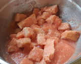 Foto del paso 2 de la receta: Salmorejo