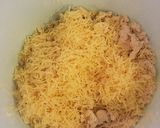 Sajtos kockák (Isteni finom, mint a bolti) recept fázis 2 fotója
