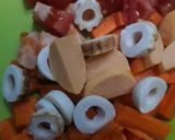 Foto langkah ke 1 dari resep Lafonte bumbu.