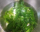 पालक,दही कोशिंबीर (Palak dahi koshimbir recipe in marathi) रेसिपी स्टेप 1 फोटो 