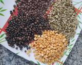Mixed Baghari Dal recipe step 1 photo