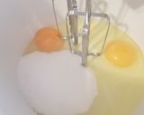 Gyümölcsös-mákos muffin recept fázis 3 fotója