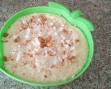 A picture of step 8 of Rabri kheer.