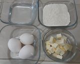 Foto del paso 1 de la receta: Masa choux