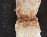 A picture of step 4 of Masala pav.
