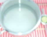 صورة لخطوة 3 من وصفة كنافة بالمكسرات