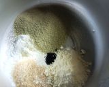 Foto langkah ke 1 dari resep Es Lilin Matcha Choco.