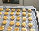 Juhtúrós pogácsa “25 dekás” recept fázis 5 fotója
