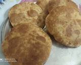 Fried aaloo ghobi with puri recipe step 8 photo