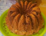 Foto langkah ke 7 dari resep Marble cake all in one.