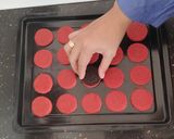 Foto langkah ke 2 dari resep Oreo supreme ekonomis.