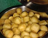 দই বড়া(Doi bora recipe in bengali) রেসিপি ধাপ - 3 ছবি