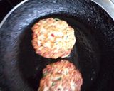 A picture of step 2 of Chicken Chapli Kabab.