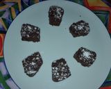 Foto del paso 7 de la receta: Financier de chocolate