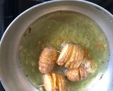 A picture of step 2 of Baby potato swirls.