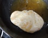A picture of step 14 of Bhatura.