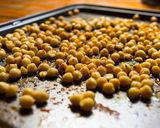 Foto del paso 1 de la receta: Hummus con garbanzos crocantes