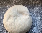 Francia vajas croissant recept fázis 4 fotója