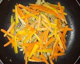 Foto del paso 6 de la receta: Chapsui de pollo y verduras