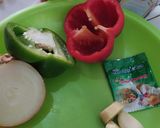 Foto langkah ke 2 dari resep Chicken black pepper.