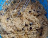 Foto langkah ke 3 dari resep 821. Muffin Choco Pisang.