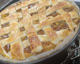 Foto del paso 22 de la receta: Tarta de queso y manzana caramelizada