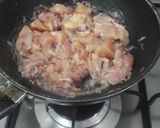 Foto del paso 3 de la receta: Pollo al curry