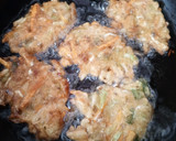 Foto langkah ke 4 dari resep Bakwan Bombay Krispi.