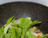 Foto langkah ke 3 dari resep Cah Sayur Segar.