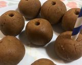 Foto del paso 3 de la receta: Cake pops sin molde