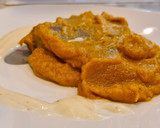 Foto del paso 5 de la receta: Medallón de ternera en salsa de puerros y zanahorias