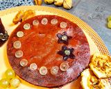 عکس مرحله 3 از دستور کیک لواشکی