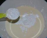 A picture of step 9 of Shirini Latifeh (Latifeh Pastry)شیرینی لطیفه.