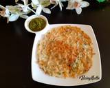 Carrot Zucchini Rice Chilla recipe step 3 photo