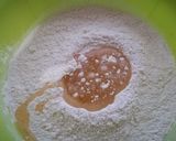 A picture of step 2 of Soft Rotis(Indian bread).