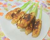 Foto langkah ke 7 dari resep Sate Lilit Ayam Khas Bali.