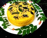 बेसन ढोकला (Besan Dhokla recipe in hindi) रेसिपी चरण 10 फोटो