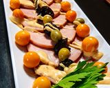 Foto del paso 1 de la receta: JAMÓN De Cerdo🐽con Mayonesa al Chipotle...!🥳