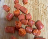 Foto del paso 3 de la receta: Lentejas Con Chistorra