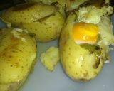 Foto del paso 4 de la receta: Papas Rellenas y Huevo
