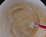 A picture of step 4 of Fluffy Pancakes.