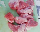 รูปขั้นตอนการทำที่ 1 ของ หน่อไม้ผัดไข่